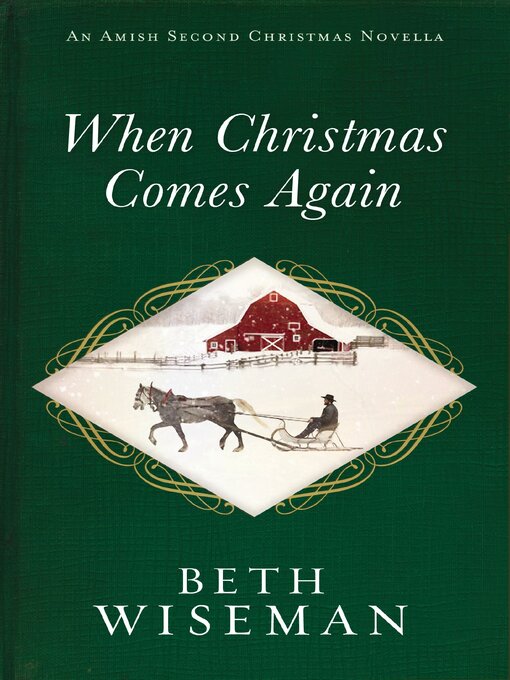 Title details for When Christmas Comes Again by Beth Wiseman - Available